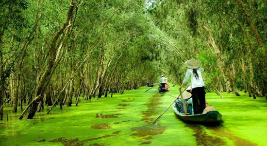 The Mekong Passage: From Phnom Penh to Hanoi 10-Day